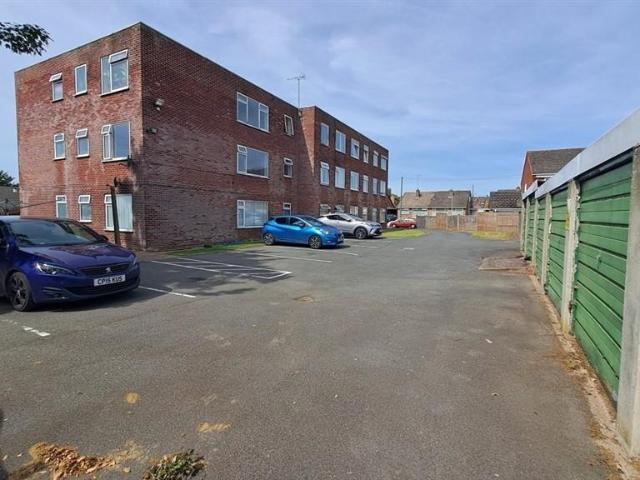 Flat for sale in Horninglow and Eton, Beamhurst