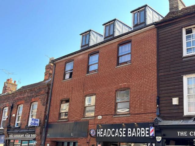 Flat for sale in Preston, Oad Street