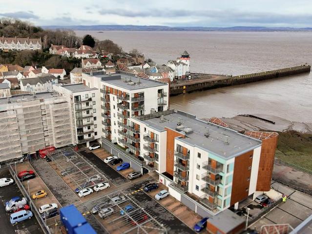 Flat for sale in Port Marine, Portishead