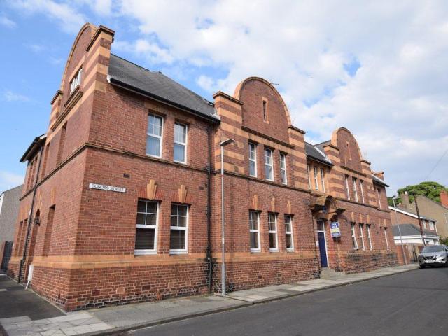 Flat for sale in Mount Pleasant, Thinford