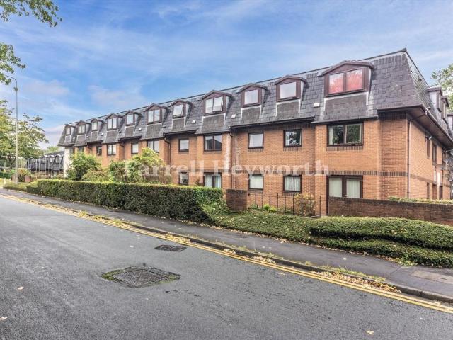 Flat for sale in Tanterton, Higher Bartle