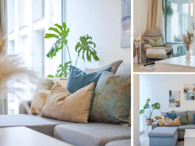 Flat for sale in Stratford Marsh, Greater London