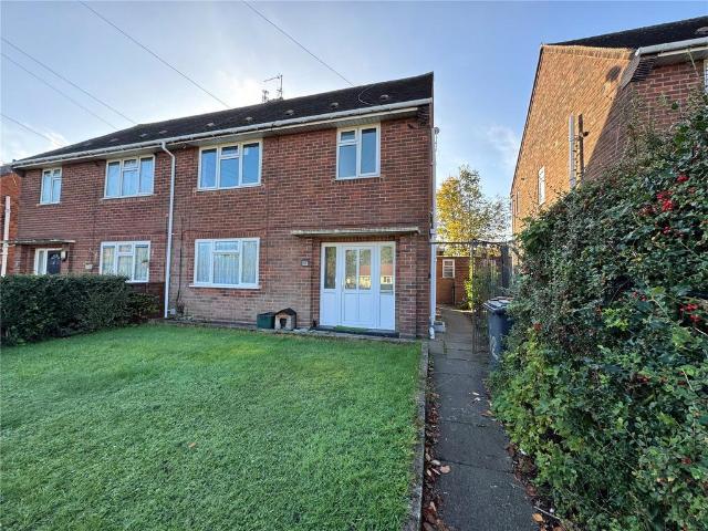 Flat for sale in Wednesfield, Wolverhampton