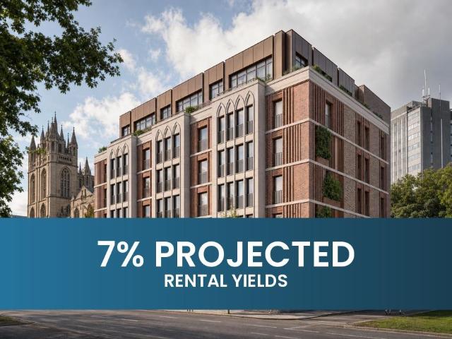 Flat for sale in St Ann's, City of Nottingham