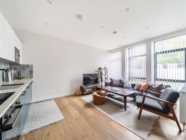 Flat for sale in Blackhills, Surrey