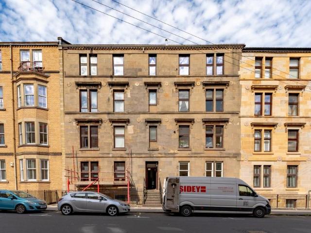 Flat for sale in Scotland