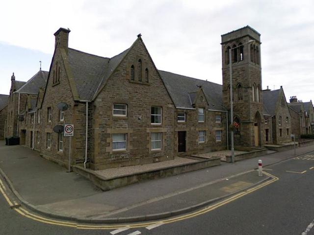 Flat for sale in Buckie, Scotland