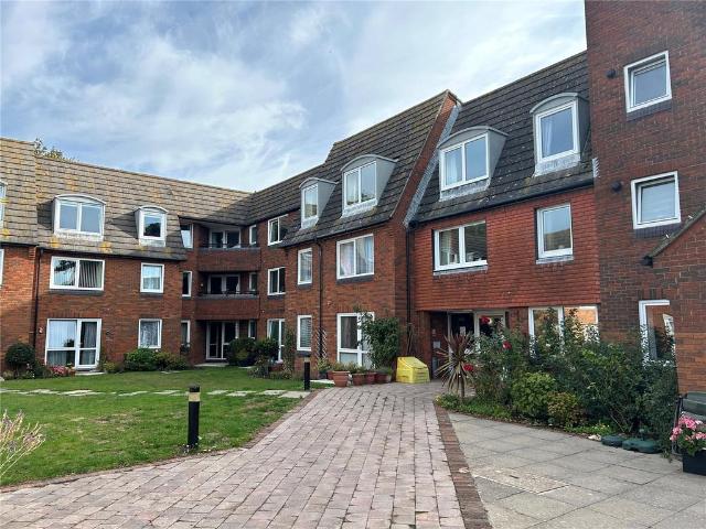 Flat for sale in Clapham, West Sussex
