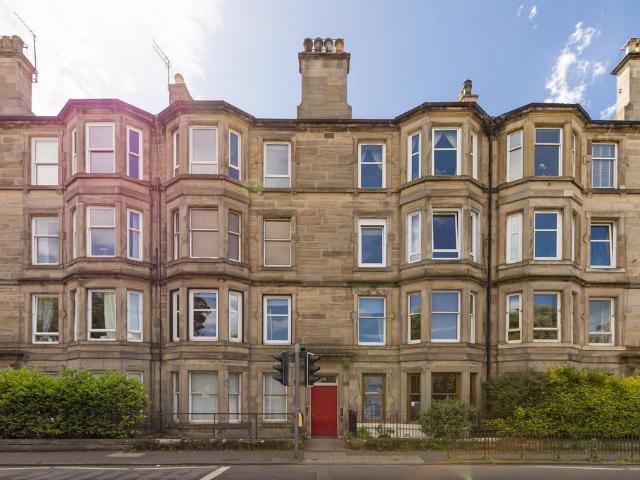 Flat for sale in Bangholm, Trinity