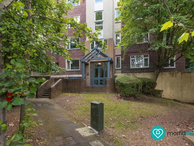Flat for sale in Park Hill, South Yorkshire