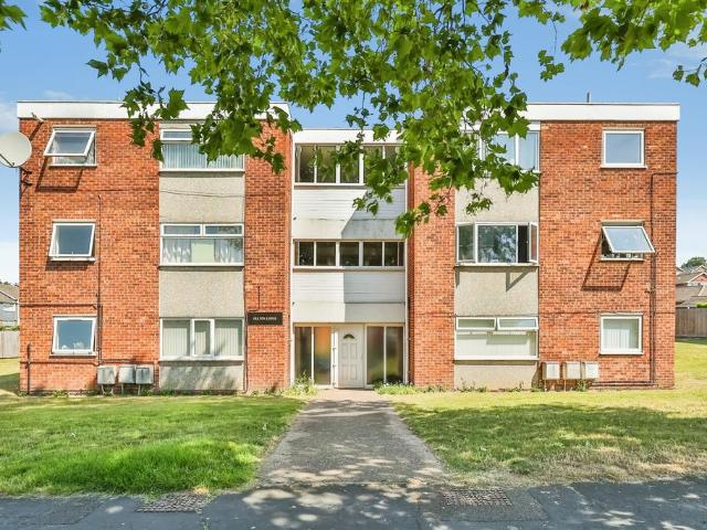 Flat for sale in Haddon, East Midlands