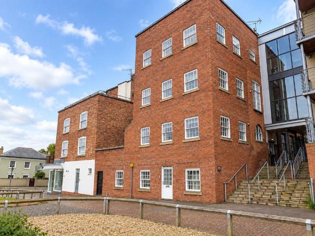 Flat for sale in The Park, City of Nottingham