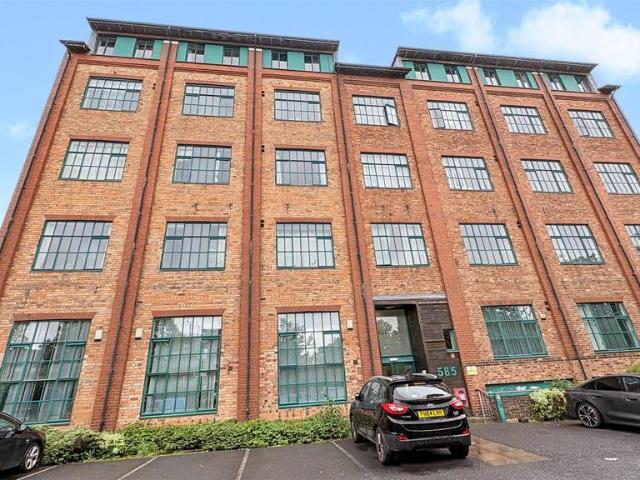 Flat for sale in Balsall Heath, West Midlands