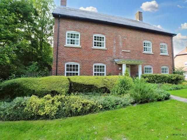 Flat for sale in Corhampton and Meonstoke, Meonstoke