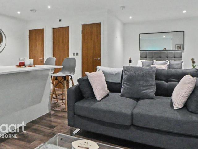 Flat for sale in Harborne, West Midlands