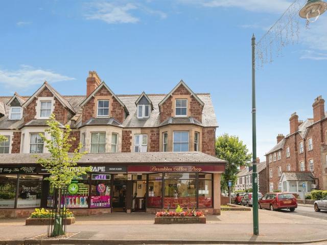 Flat for sale in Alcombe, Minehead