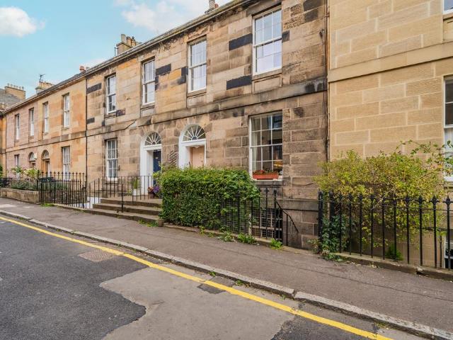 Flat for sale in Sciennes, City of Edinburgh