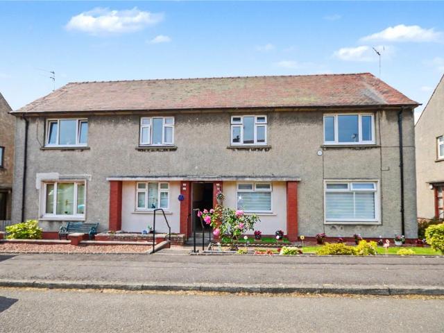 Flat for sale in Cambusbarron, Scotland