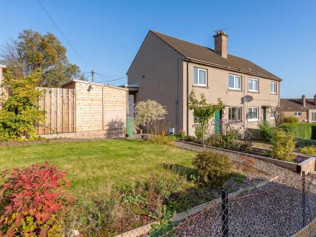 Flat for sale in Letham, Perth