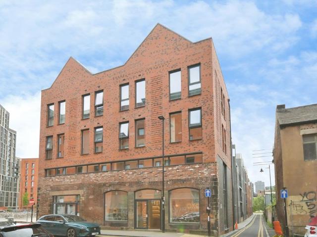 Flat for sale in Neepsend, Kelham