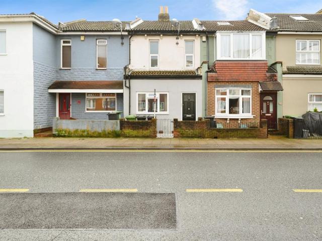 Flat for sale in Milton, City Of Portsmouth