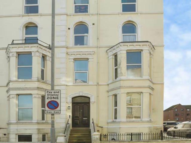 Flat for sale in Hilderthorpe, Bridlington