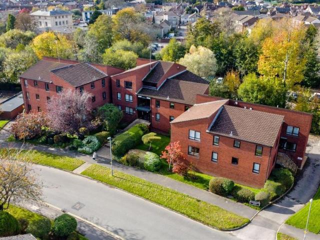 Flat for sale in Wimborne, Isle Of Man