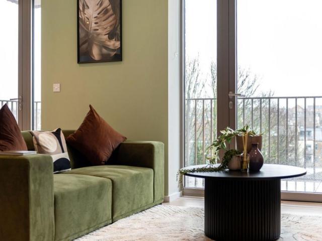 Flat for sale in Wandsworth, Cat Hill