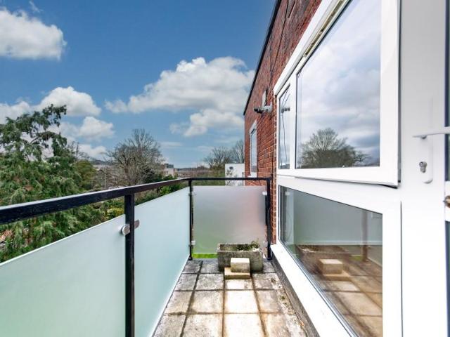 Flat for sale in Fallow Corner, Greater London