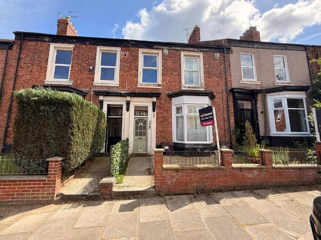 Flat for sale in Ashbrooke, Sunderland