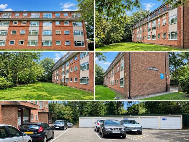 Flat for sale in Wolverhampton, West Midlands