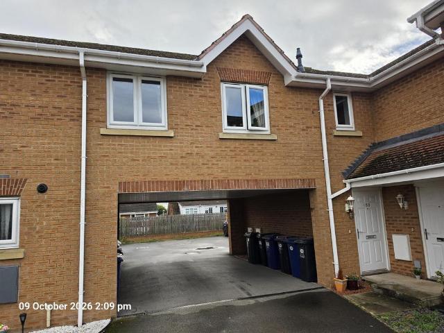 Flat for sale in Morton, West Lindsey