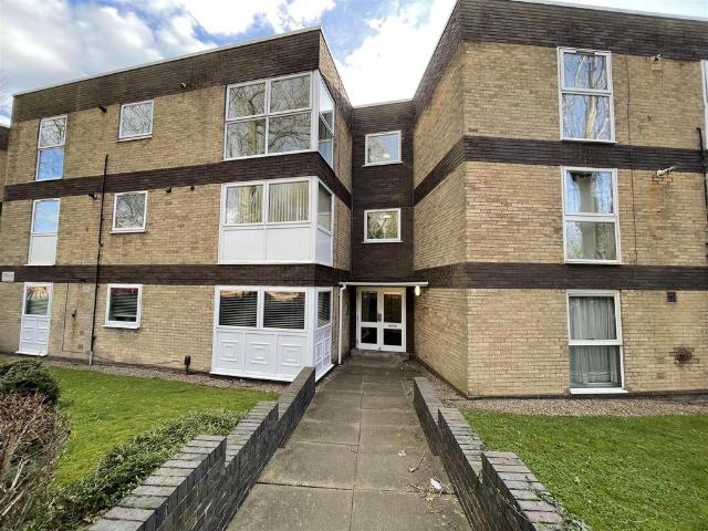Flat for sale in West Midlands