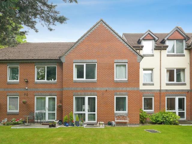 Flat for sale in Ulverley Green, West Midlands