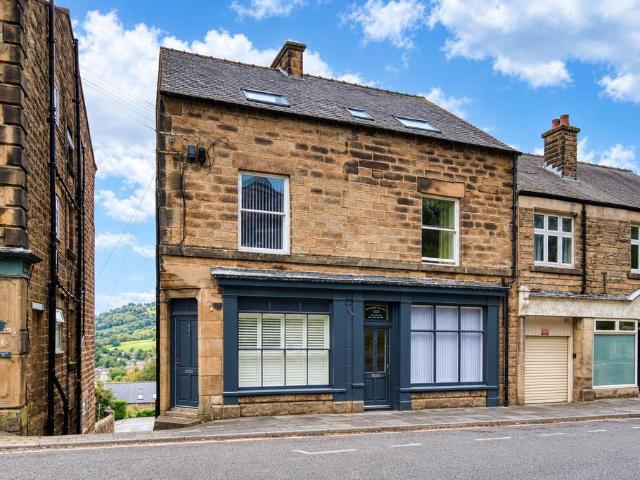 Flat for sale in Matlock, Derbyshire Dales