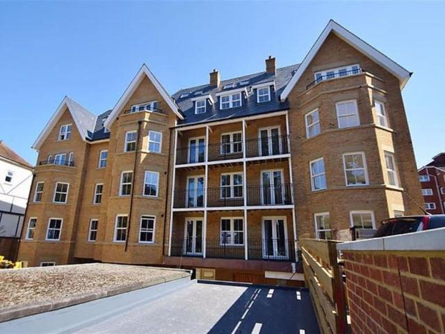 Flat for sale in Springbourne, Bournemouth