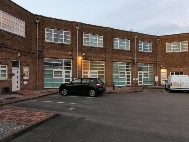 Flat for sale in Garston, Calderstones