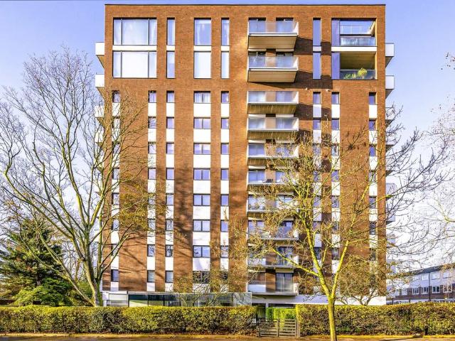 Flat for sale in Belsize Park, Primrose Hill