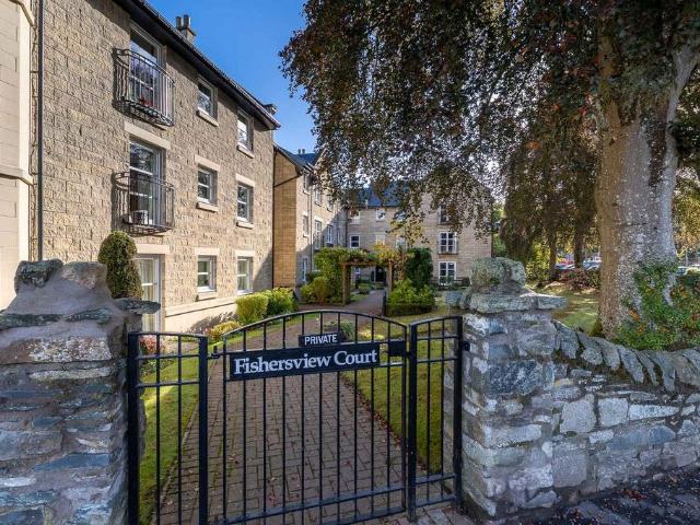 Flat for sale in Pitlochry, Perth and Kinross