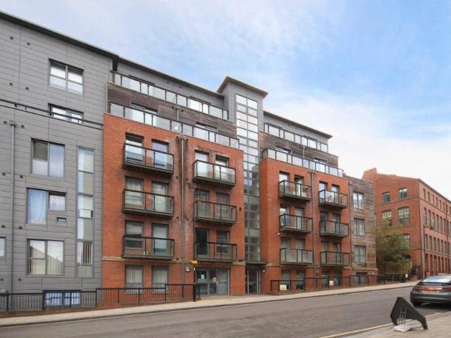 Flat for sale in Saint Vincent's, Netherthorpe
