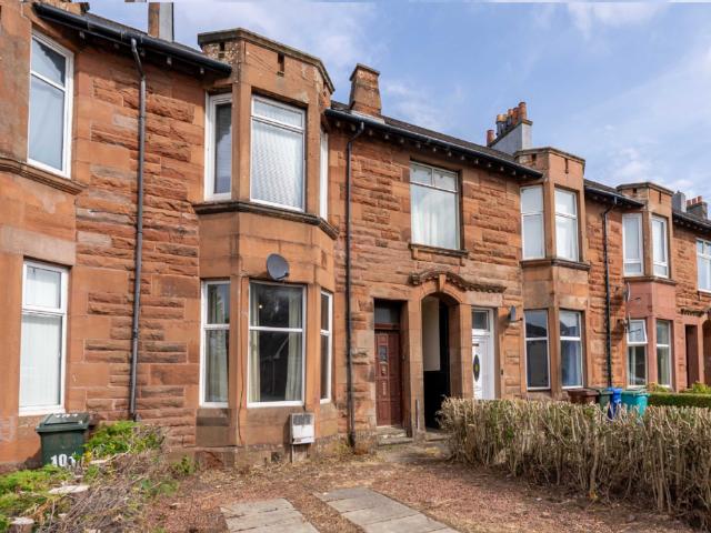 Flat for sale in Scotland