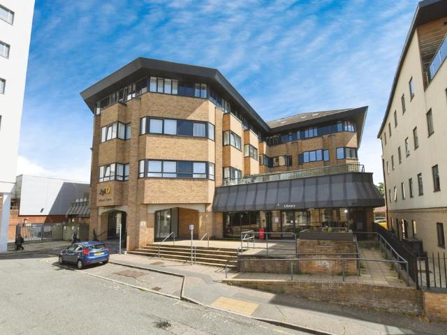 Flat for sale in Navestock Side, Essex