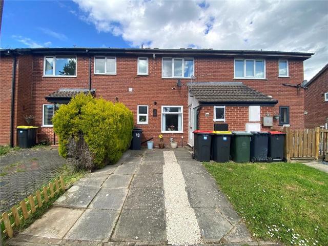 Flat for sale in Bare, Lancashire