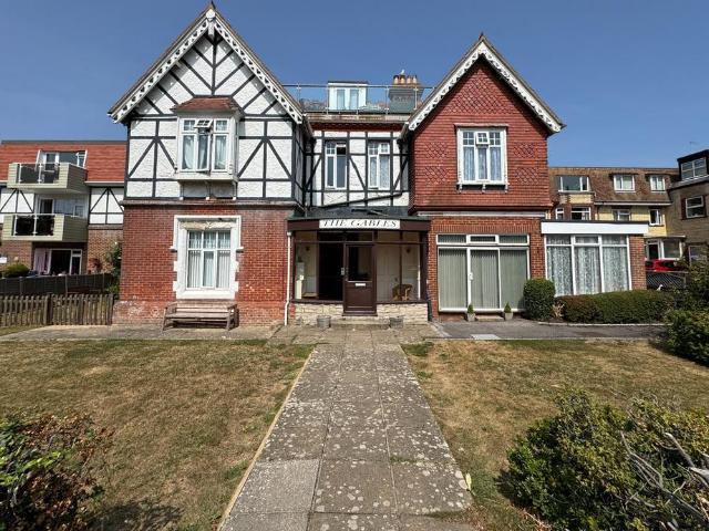 Flat for sale in Swanage, East Dorset