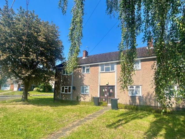 Flat for sale in Coseley, West Midlands