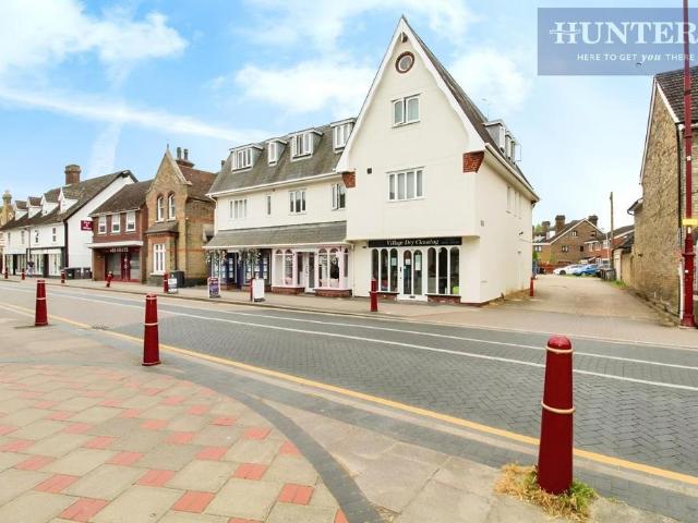 Flat for sale in Colliers End, Hertfordshire