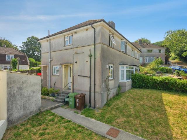 Flat for sale in Mount Wise