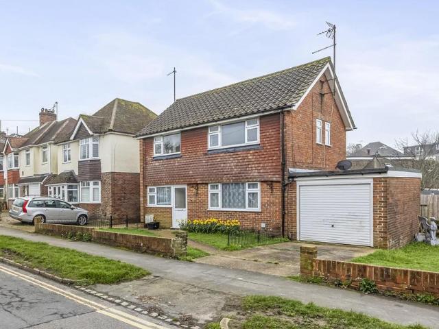 Flat for sale in Hollingbury, Patcham