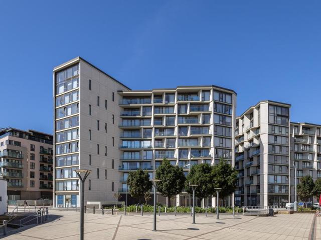 Flat for sale in St Helier, Greater London