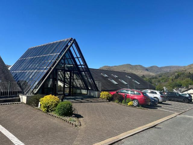 Flat for sale in Lakes, Ambleside